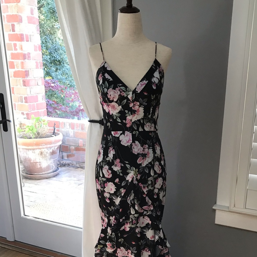 Long dress